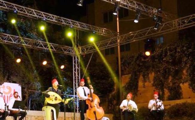 مهرجان "وين على رام الله"
