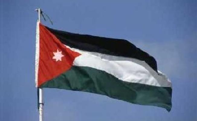علم الأردن