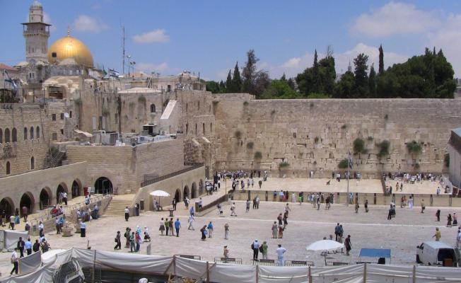 حائط البراق بالقدس (أرشيف)