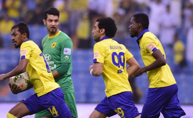 من المباراة