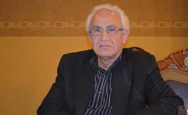 أمين الاتحاد العام للكتاب والصحافيين الفلسطينيين في لبنان، سمير أحمد (أرشيف)