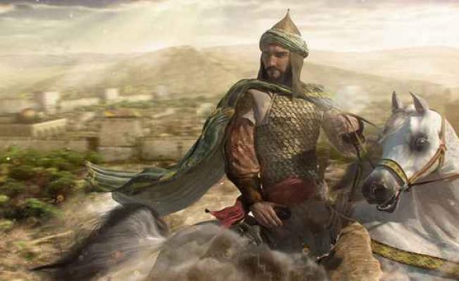 صلاح الدين الأيوبي 