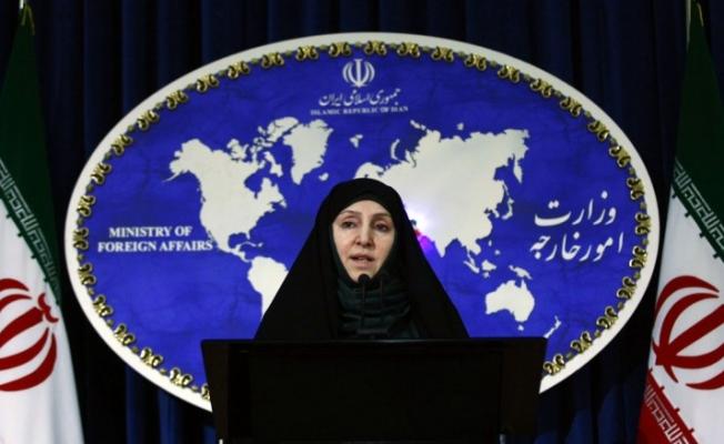 المتحدثة باسم الخارجية الإيرانية مرضية أفخم