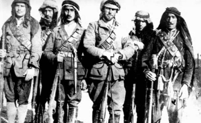 مقاتلين من جيش الإنقاذ 