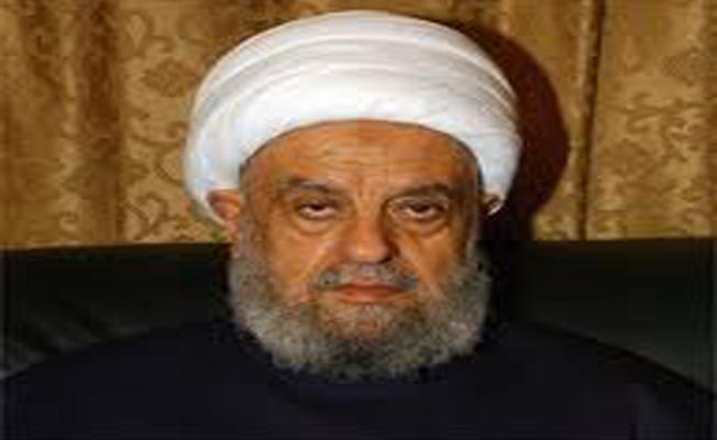 الشيخ عبد الأمير قبلان