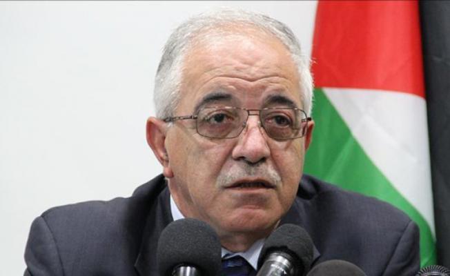 عضو اللجنة التنفيذية لمنظمة التحرير الفلسطينية حنا عميرة