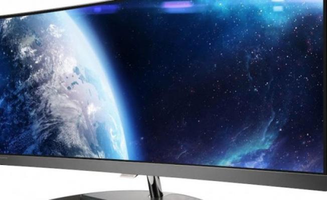 فيليبس تطلق شاشة منحنية وبدقة QHD للحاسبات المكتبية