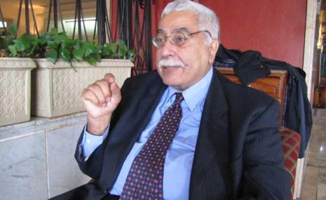 منسق الحملة الأهلية لنصرة فلسطين معن بشور
