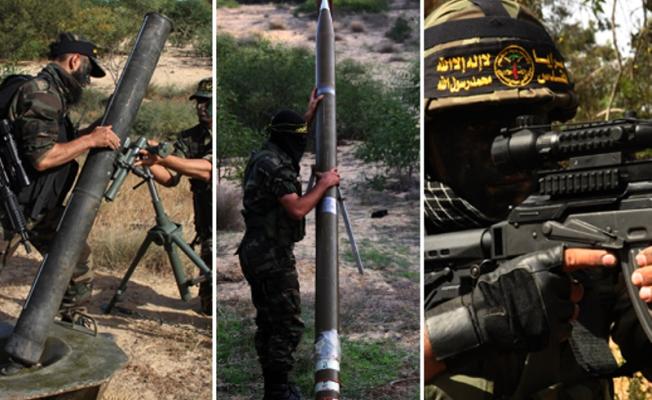 صواريخ سرايا القدس 