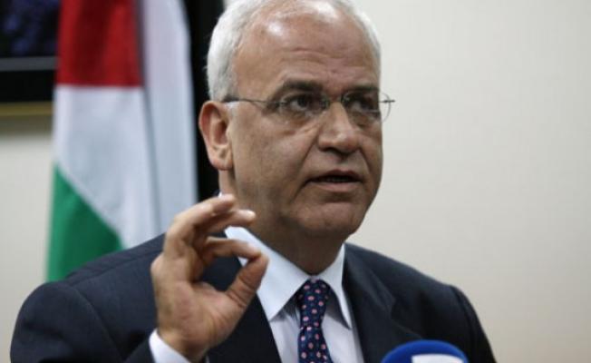 عضو اللجنة التنفيذية لمنظمة التحرير صائب عريقات