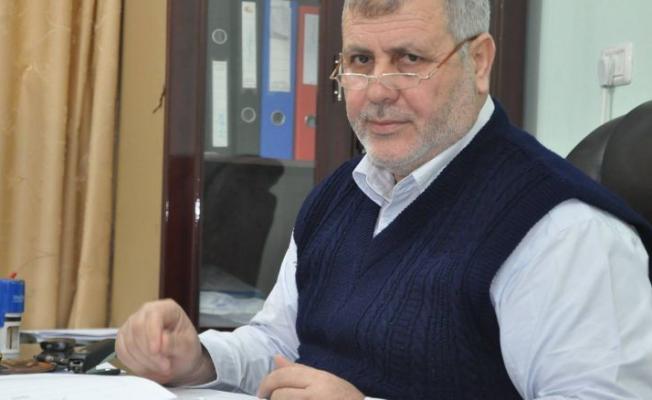 القيادي خالد البطش