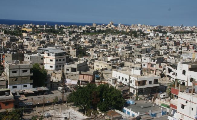 مخيم عين الحلوة  (أرشيف) 