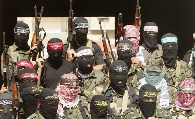 المقاومة الفلسطينية في غزة