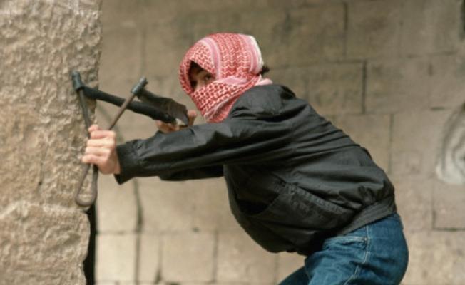 من الانتفاضة الفلسطينية 