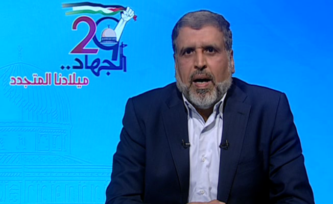 الدكتور رمضان عبدالله شلح 