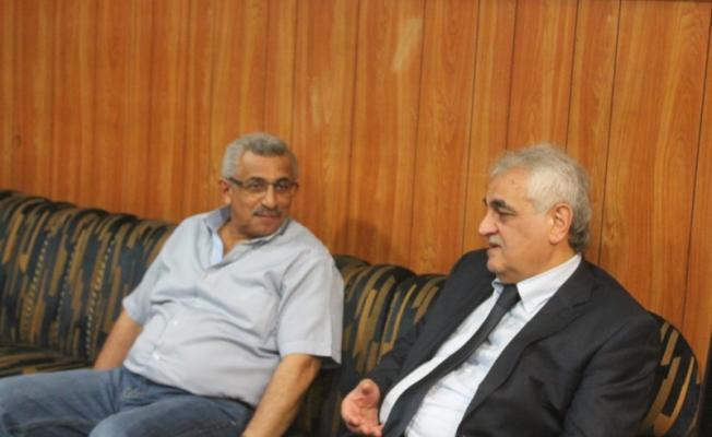 أسامة سعد و محمود الأسدي