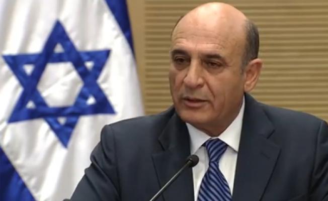 وزير الجيش الإسرائيلي السابق شاؤول موفاز