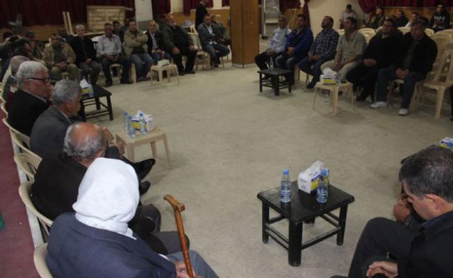 لقطة من النشاط
