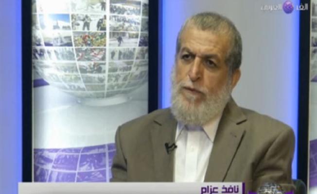 القيادي في حركة الجهاد الإسلامي نافذ عزام