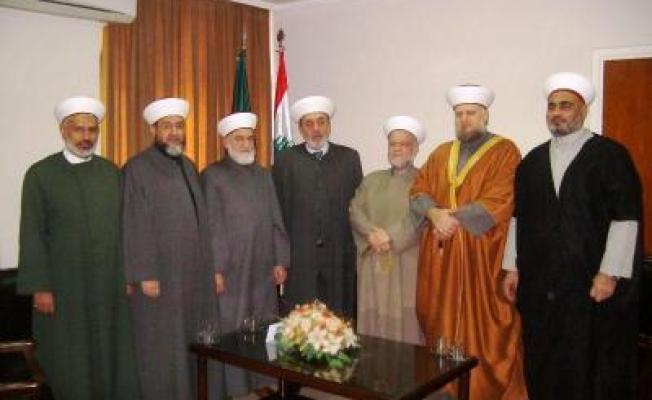 خلال زيارة الوفد