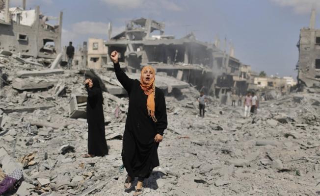 غزة بعد أنتهاء العدوان الأخير