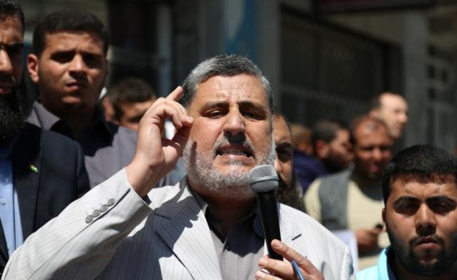 القيادي في حركة الجهاد الإسلامي أحمد المدلل