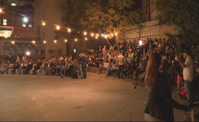 مهرجان في حيفا