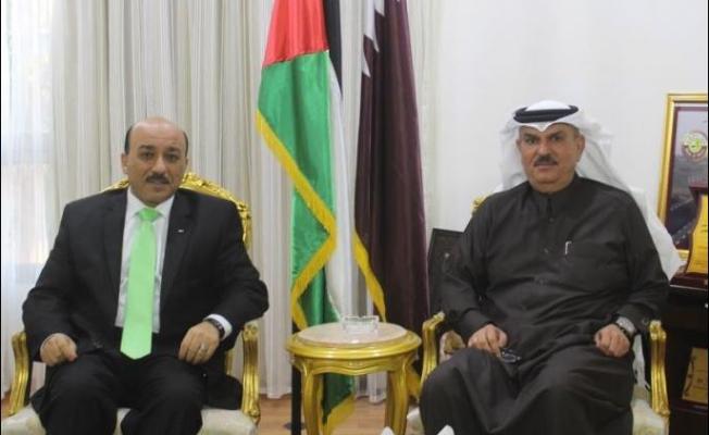 العمادي والحساينة