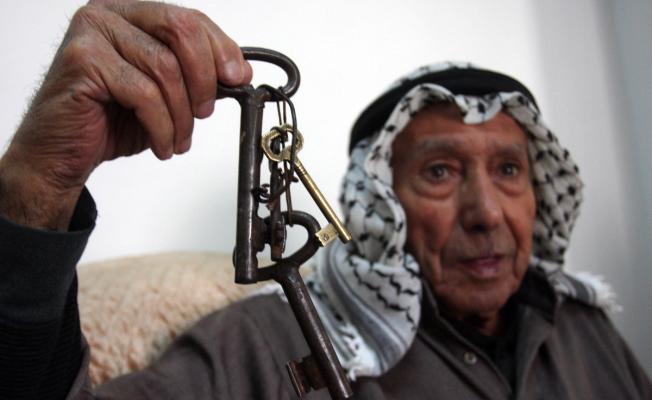 حق العودة صورة تعبيرية
