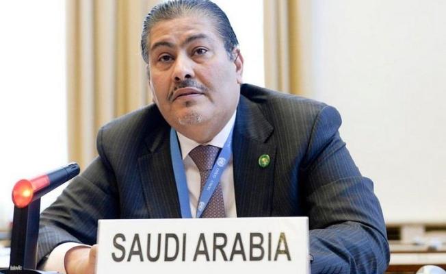 السفير السعودي فيصل بن حسن طراد