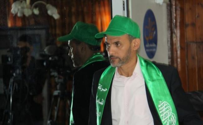الناطق باسم حماس بالضفة حسام بدران