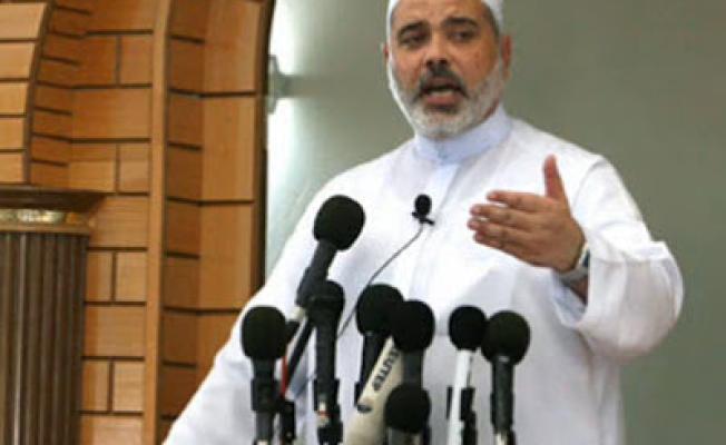 نائب رئيس المكتب السياسي لـ"حركة حماس" إسماعيل هنية