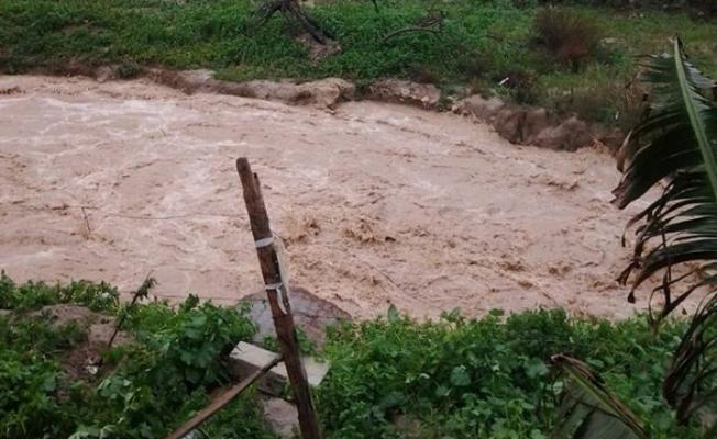 مشروع بناء مجرى المياه في الرشيدية
