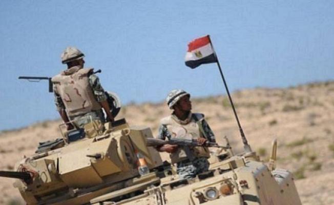قوات مصرية