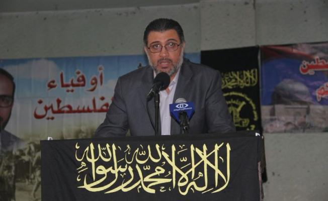مسؤول العلاقات السياسية في «الجهاد الإسلامي» في لبنان، شكيب العينا
