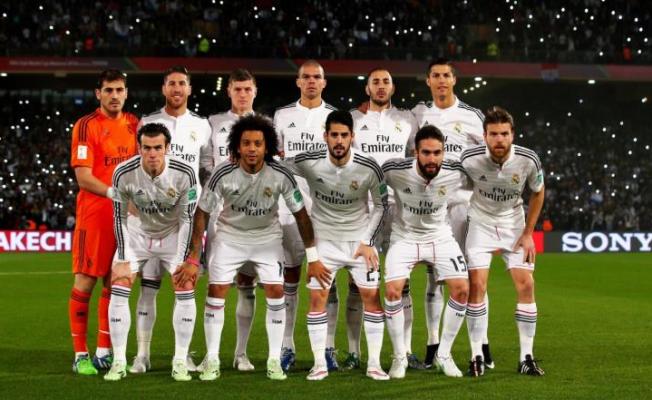 فريق ريال مدريد