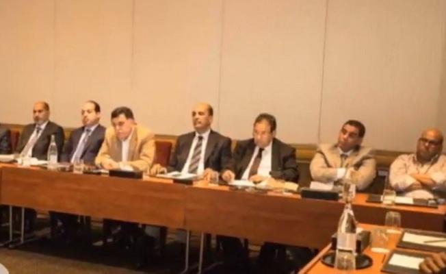 تشكيل حكومة الوفاق الوطني في ليبيا