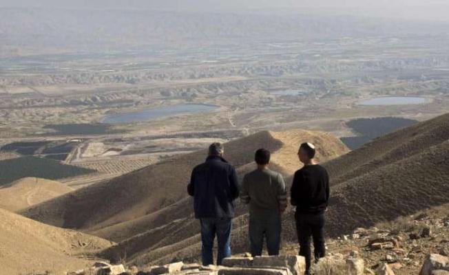 الحدود مع الأردن