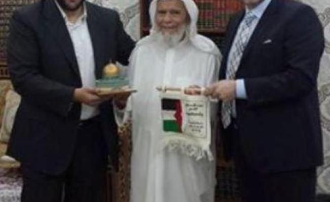 خلال التكريم