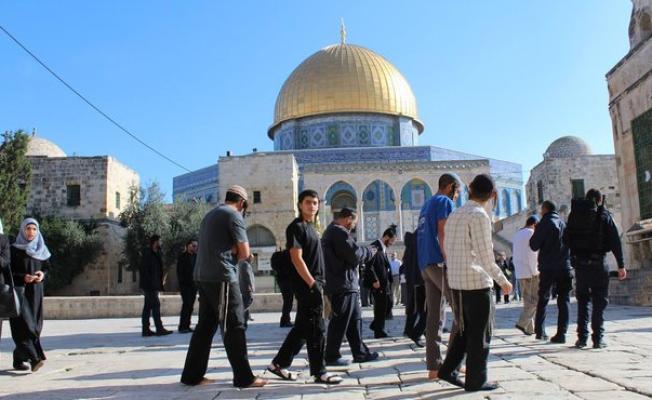 اقتحام الأقصى