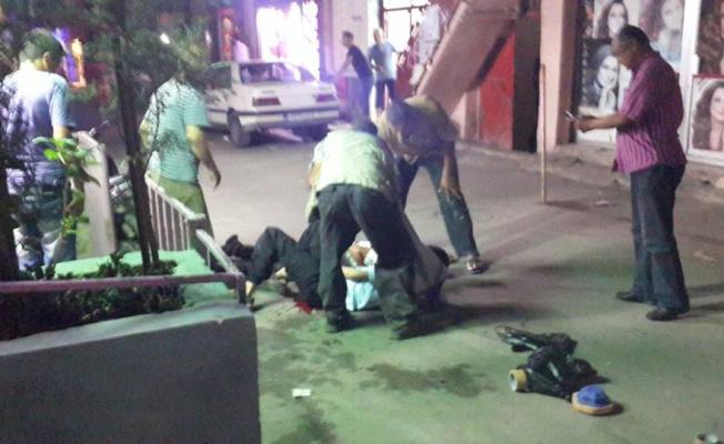 جريح من "جند الشام" في مخيم عين الحلوة