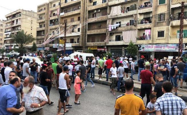 منطقة جبل البداوي شمال لبنان