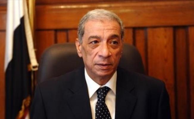 النائب العام المصري هشام بركات (أرشيف) 