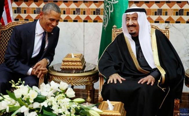 أوباما سلمان