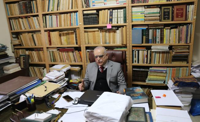 البروفيسور أسعد سحمراني