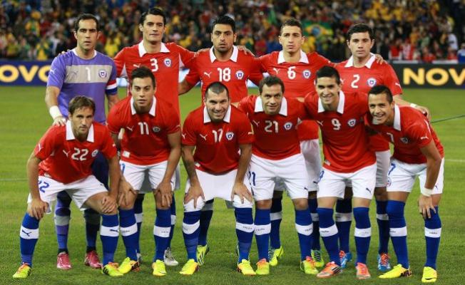 فريق تشيلي