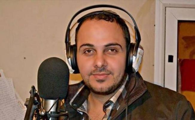الفنان شادي البوريني