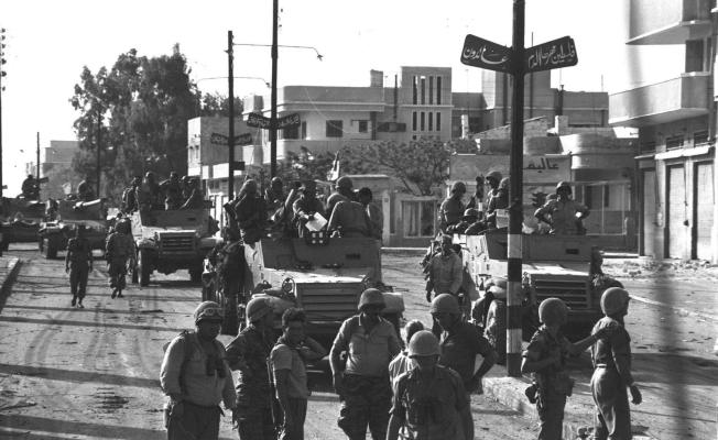 قوات الاحتلال البريطاني في فلسطين