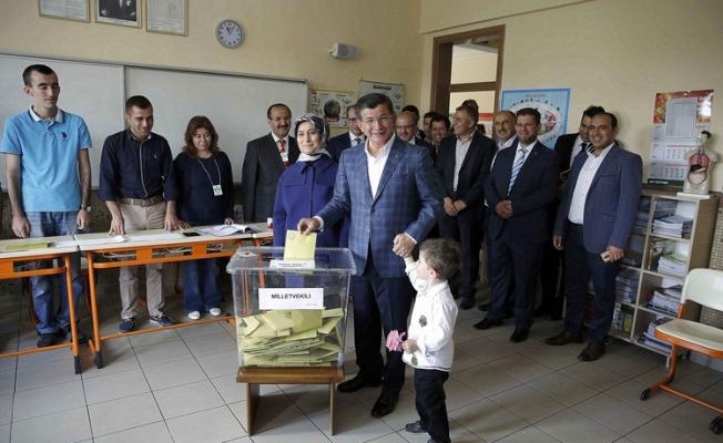 انتخابات الاتراك (أرشيف)