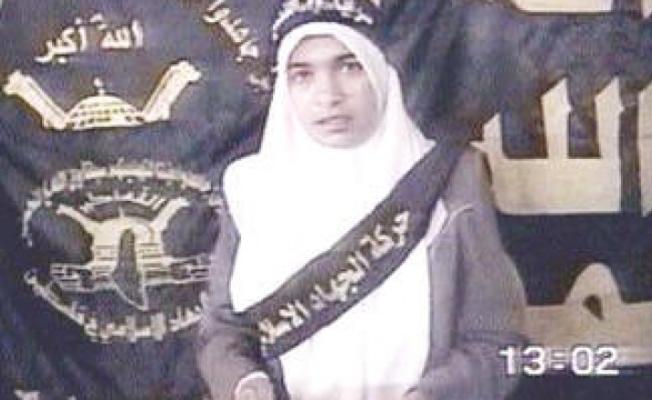الاستشهادية هنادي جراردات
